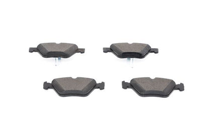 BOSCH 0986494729 Disc Brake Pad Set Front Low-Metallic For Mercedes-Benz E-Class