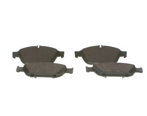 BOSCH 0986494772 Brake Pad Set For Disc Low-Metallic Fits MERCEDES-BENZ