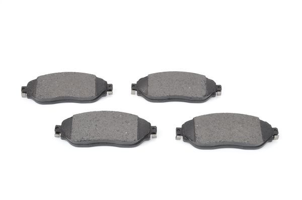 BOSCH 0986494817 Disc Brake Brake Pad Set Front Fits Fiat Talento Renault Trafic