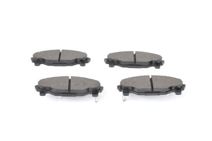 BOSCH 0986494853 Brake Pad Set For Disc Low-Metallic 45.3mm Height Fits DAIHATSU