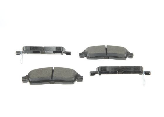 BOSCH 0986494858 Disc Brake Pad Set Fits VAUXHALL CHEVROLET HOLDEN OLDSMOBILE