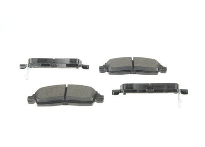 BOSCH 0986494858 Disc Brake Pad Set Fits VAUXHALL CHEVROLET HOLDEN OLDSMOBILE