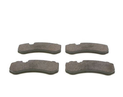BOSCH 0986494970 Disc Brake Pad Set Front Low-Metallic Fits Mercedes-Benz CLS SL