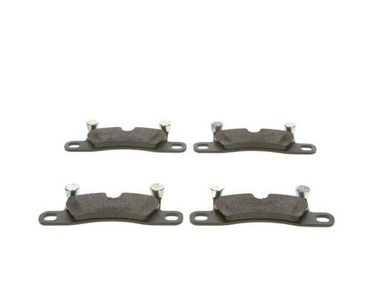 BOSCH 0986494977 Disc Brake Pad Set Rear Fits Porsche 911 Boxster Cayenne