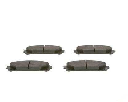 BOSCH 0986495169 Disc Brake Pad Set Front Low-Metallic Fits Lexus Toyota