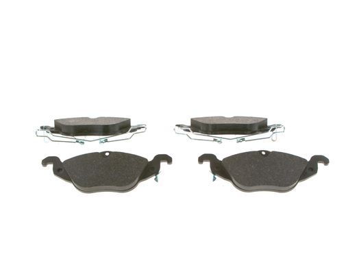 BOSCH 0986495223 Disc Brake Pad Set Fits OPEL VAUXHALL CHEVROLET HOLDEN
