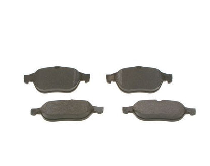 BOSCH 0986495264 Disc Brake Pad Set Front Low-Metallic For Renault Laguna Scenic