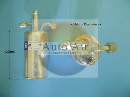 AUTO AIR 31-9587 Air Receiver Dryer A/C Air Conditioning Fits Chrysler Neon