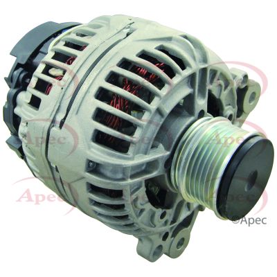 Alternator APEC AAL1123 Fits Skoda VW Caddy Caddy Alltrack Multivan Passat