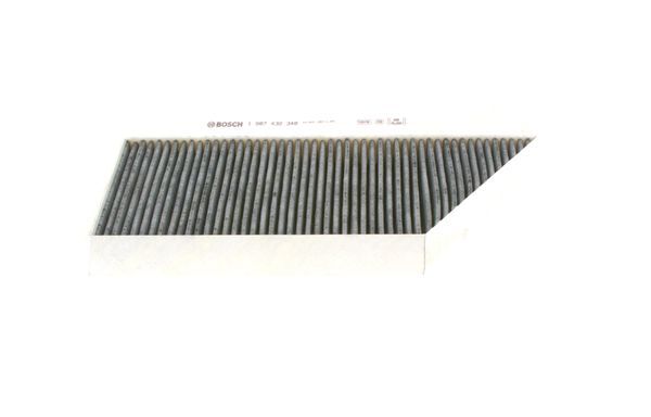 BOSCH 1987432348 Cabin Air Filter 336mm 31mm Height For Peugeot 206 206 Van 206+