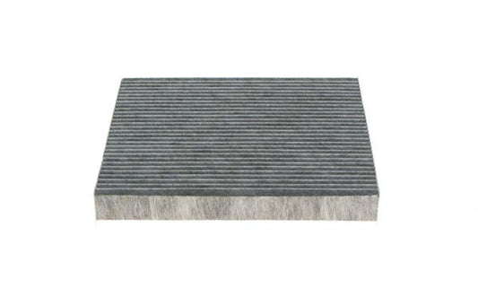 BOSCH 1987435518 Cabin Air Filter 235mm Length Activated Carbon Fits Honda