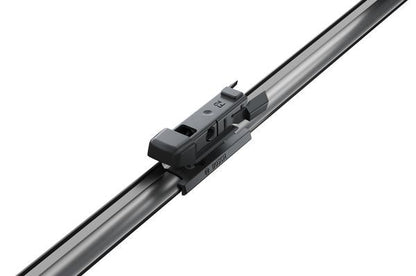 2 x BOSCH AEROTWIN A955S Flat Wiper Blades (Pair) 600/575mm Fits Alpina BMW