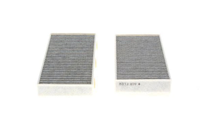 BOSCH 1987435538 Cabin Air Filter Fits BMW 2 Series i3 X1 Mini Mini Clubman