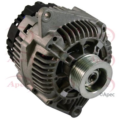 Alternator 12V Voltage 110A 6 Ribs For Renault Kangoo Megane Scenic APEC AAL1163