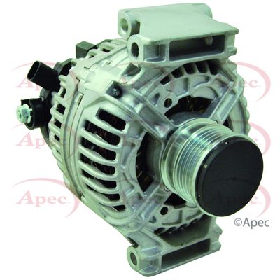 Alternator 12V Voltage 140A Charge Current 5 Ribs For Saab 9-3 9-3X APEC AAL1726