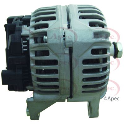 Alternator APEC AAL1762 Fits Citroen Fiat Iveco Peugeot Boxer Daily Ducato