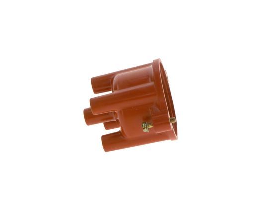BOSCH 1235522306 Distributor Cap 4 Cylinders Service Replacement Fits VOLVO