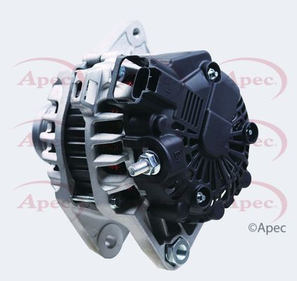 Alternator APEC AAL1902 Fits Hyundai Kia Ceed i20 i30 ix20 Pro Cee'D Venga