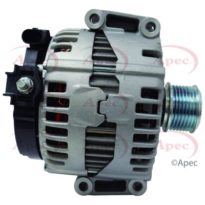 Alternator APEC AAL1919 Fits Mercedes-Benz GL-Class M-Class R-Class S-Class SL