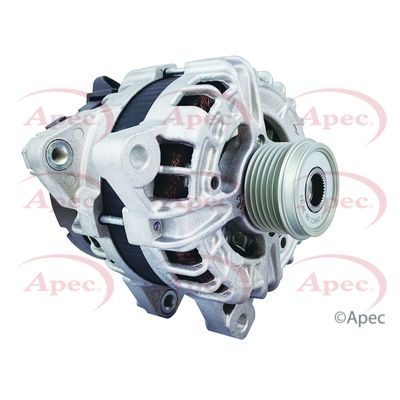 Alternator APEC AAL2024 Fits Land Rover Discovery Sport Range Rover Evoque