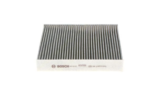 Bosch 1 987 435 031 Interior Air Filter Fits Dacia Lada Nissan Renault