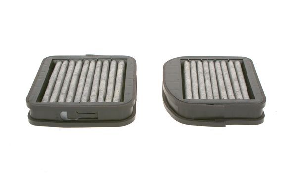 BOSCH 1987432533 Cabin Air Filter 226.9mm 45.5mm Height Fits Maybach Mercedes