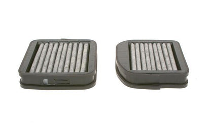 BOSCH 1987432533 Cabin Air Filter 226.9mm 45.5mm Height Fits Maybach Mercedes