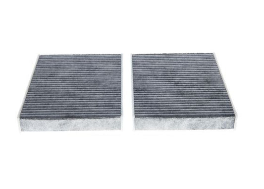 BOSCH 1987435578 Cabin Air Filter 230mm Length 30mm Height Fits BMW Rolls-Royce