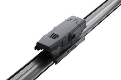 2x BOSCH Wiper Blades (Pair) For Alpina BMW Fiat Ford Jaguar Land Rover Mercedes