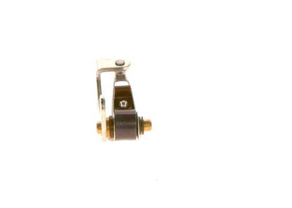 BOSCH 1237013307 Distributor Contact Breaker Fits Skoda Rapid Estelle 105 120