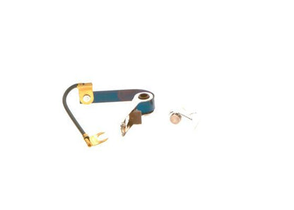 BOSCH 1237013808 Distributor Contact Breaker Fits DAF Fiat Peugeot Renault Volvo