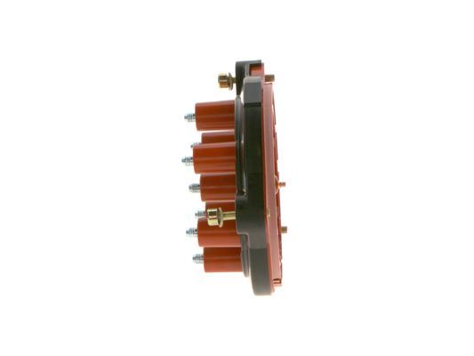 BOSCH 1235522427 Distributor Cap 6 Cylinders Fits Mercedes-Benz 124 S-Class SL