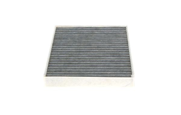 BOSCH 1987432361 Cabin Air Filter 262mm Length 32mm Height Fits BMW 5 Series