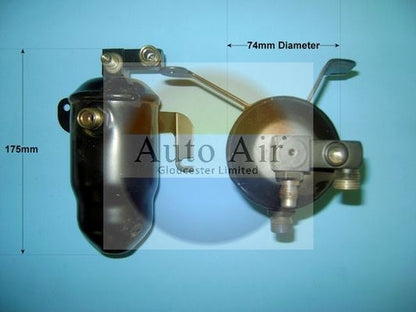 AUTO AIR 31-8997 Air Receiver Dryer A/C Air Conditioning Fits Citroen Peugeot
