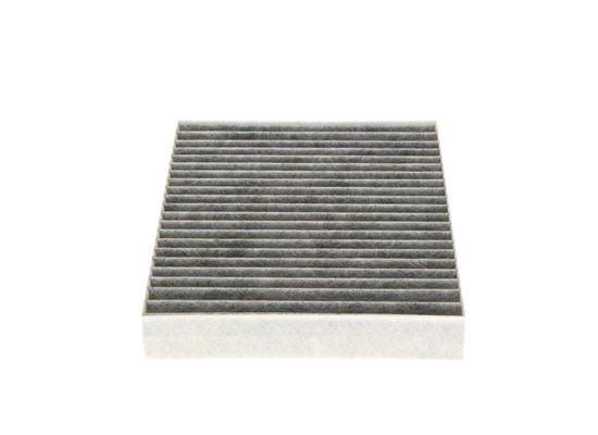 BOSCH 1987432438 Cabin Air Filter 262mm 31mm Height Fits Mercedes-Benz S-Class
