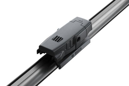 2x BOSCH Wiper Blades (Pair) Fits Alpina Audi BMW Infiniti Jaguar Land Rover