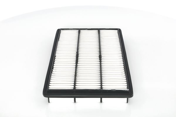 BOSCH 1457433339 Air Filter 360mm Length Insert 51.5mm Height Fits Mitsubishi