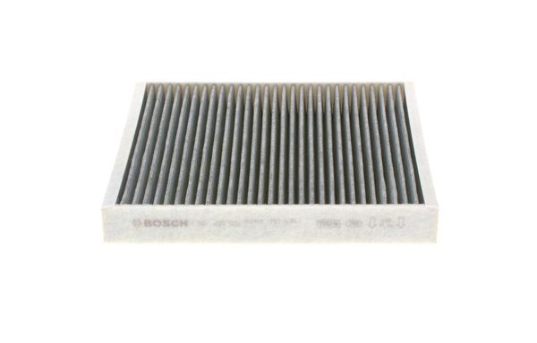 Bosch 1 987 435 502 Interior Air Filter Fits Audi Seat Skoda VW