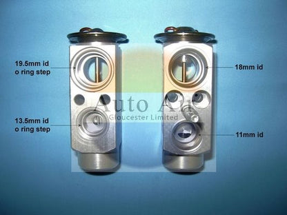 AUTO AIR 22-4305 Air Expansion Valve A/C Air Con Air Conditioning Fits BMW Mini