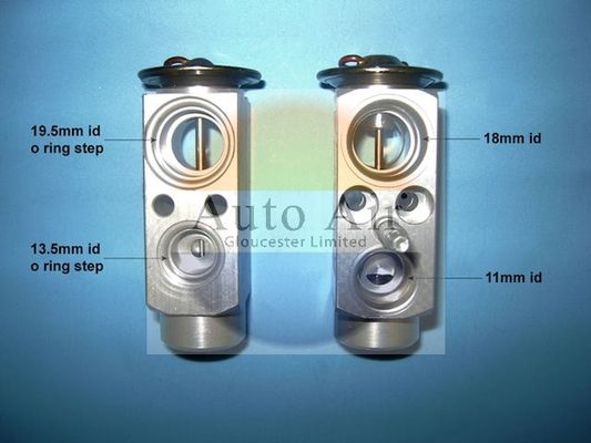 AUTO AIR 22-4305 Air Expansion Valve A/C Air Con Air Conditioning Fits BMW Mini