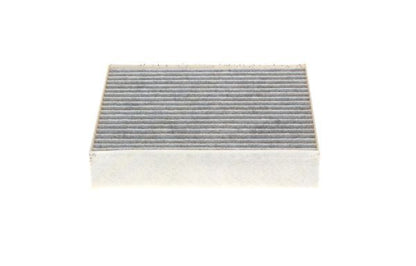 BOSCH 1987432434 Cabin Air Filter 203mm Activated Carbon Fits Mitsubishi Smart
