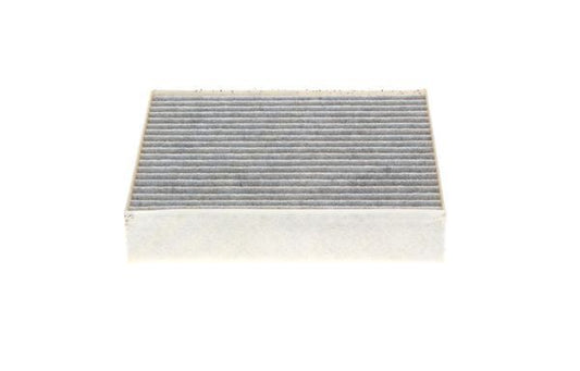 BOSCH 1987432434 Cabin Air Filter 203mm Activated Carbon Fits Mitsubishi Smart