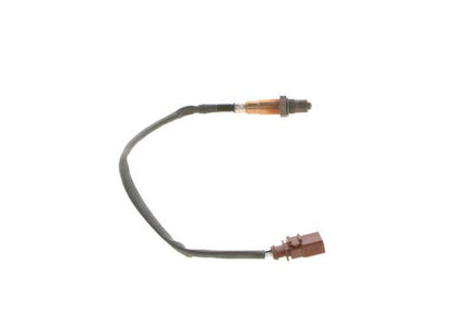 BOSCH 0986AG2229 Lambda Sensor 4 Circuits 550mm Overall Length For Audi A6 A7 A8