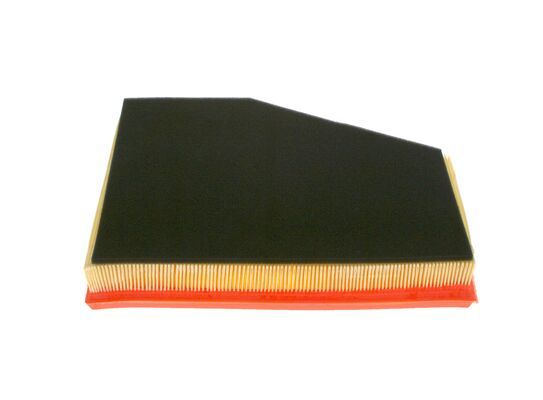BOSCH 1457433164 Air Filter 312mm Length Insert Fits BMW 5 Series 6 Series
