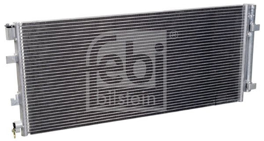 Air Conditioning Condenser Fits Nissan NV400 Opel Renault FEBI BILSTEIN 182641