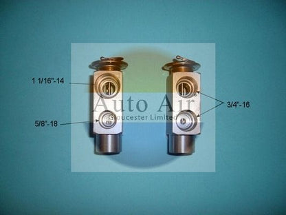 AUTO AIR 22-8881 Air Conditioning Expansion Valve Fits Peugeot Renault VW