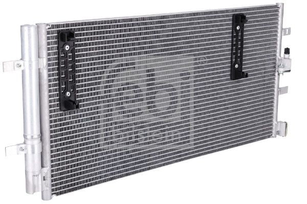 Air Conditioning Condenser Fits Audi A4 Allroad A5 Q5 FEBI BILSTEIN 188537