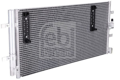 Air Conditioning Condenser Fits Audi A4 Allroad A5 Q5 FEBI BILSTEIN 188537
