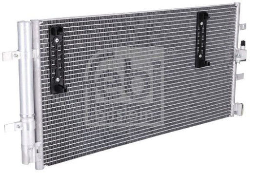 Air Conditioning Condenser Fits Audi A4 Allroad A5 Q5 FEBI BILSTEIN 188537
