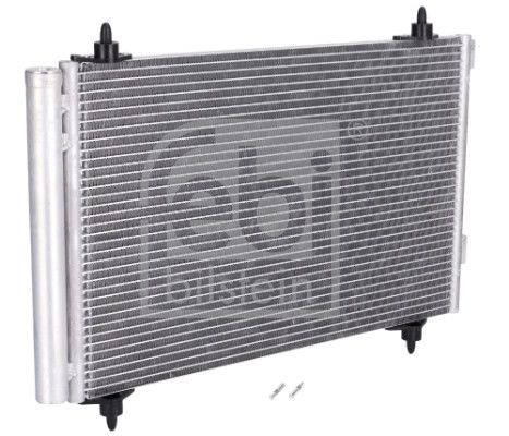 Air Conditioning Condenser Fits Citroën Berlingo C4 Peugeot FEBI BILSTEIN 188538